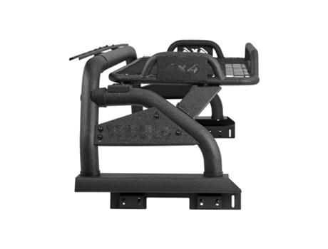 Barra De Proteção Para Caçambas Grandes Succebuy Com Rack De Teto