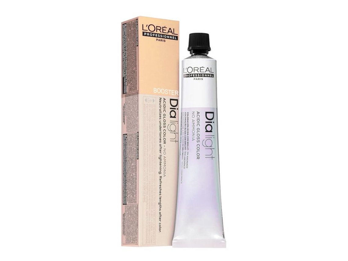 L’ORÉAL PROFESSIONNEL PARIS Dia Light Booster Amarelo 50ml