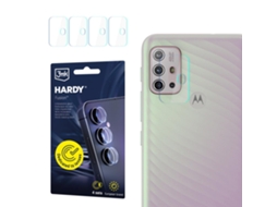 Película De Ecrã Motorola Moto G10 Power 3mk Hardy Fusion Lens Protection
