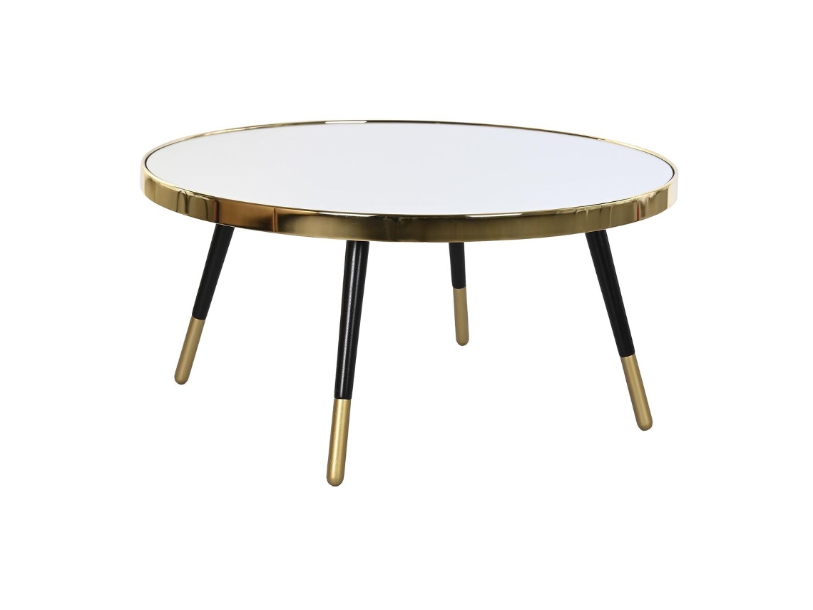 Mesa de Centro DKD HOME DECOR (Aço - Multicor)