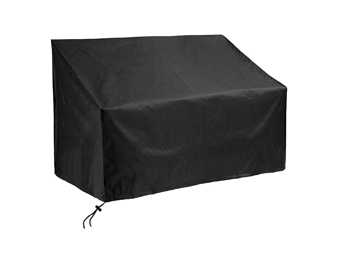 Capa Para Banco De Jardim De 3 Lugares, Capa Impermeável Para Banco De Jardim, Tecido Oxford 210d (163 X 66 X 89 Cm)