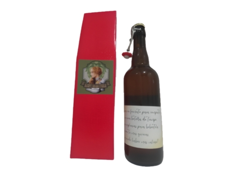 Cerveja Artesanal Valles del Lúpulo