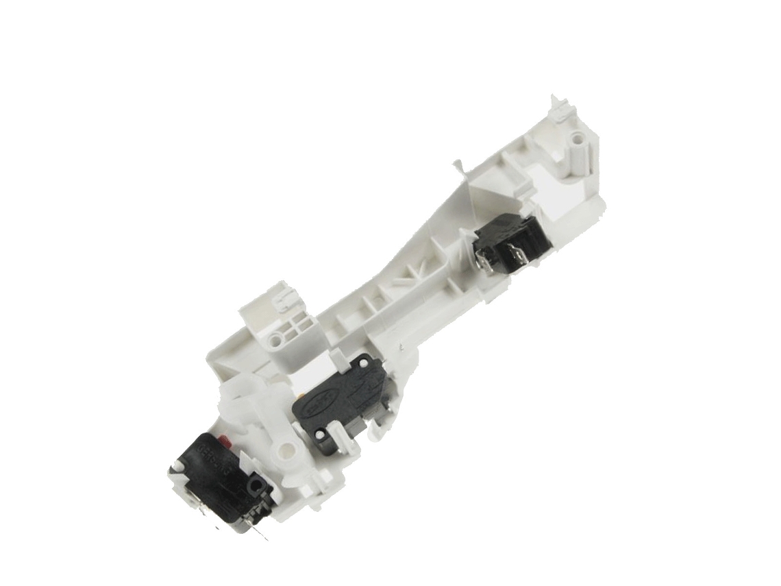 Conjunto De Fecho Da Porta Para Micro-ondas Samsung De94-02265b