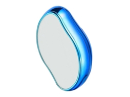 2026 eliminador de Pelo Nano Glass Eraser Exfoliante Epilador Herramienta de Belleza para Hombre Mujer Azul