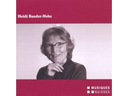 CD Doughty,Mariana/Moster,Tobias - Heidi Baader-Nobs (1CD)