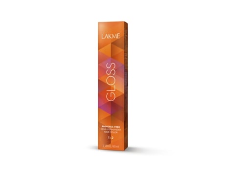 Tinta Permanente Lakmé Gloss Nº 8/00 60 ml