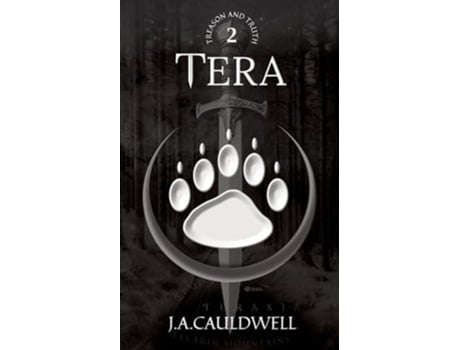 Livro Tera de JACauldwell (Inglês)