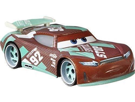 Carrinho  shifter de Sheldon (Idade Mínima: 3)