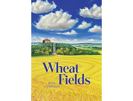 Livro Wheat Fields de Bill Sampson (Inglês - Capa Dura)