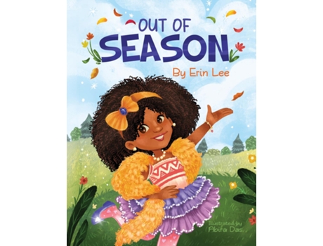 Livro Out Of Season De Erin Lee (inglês)
