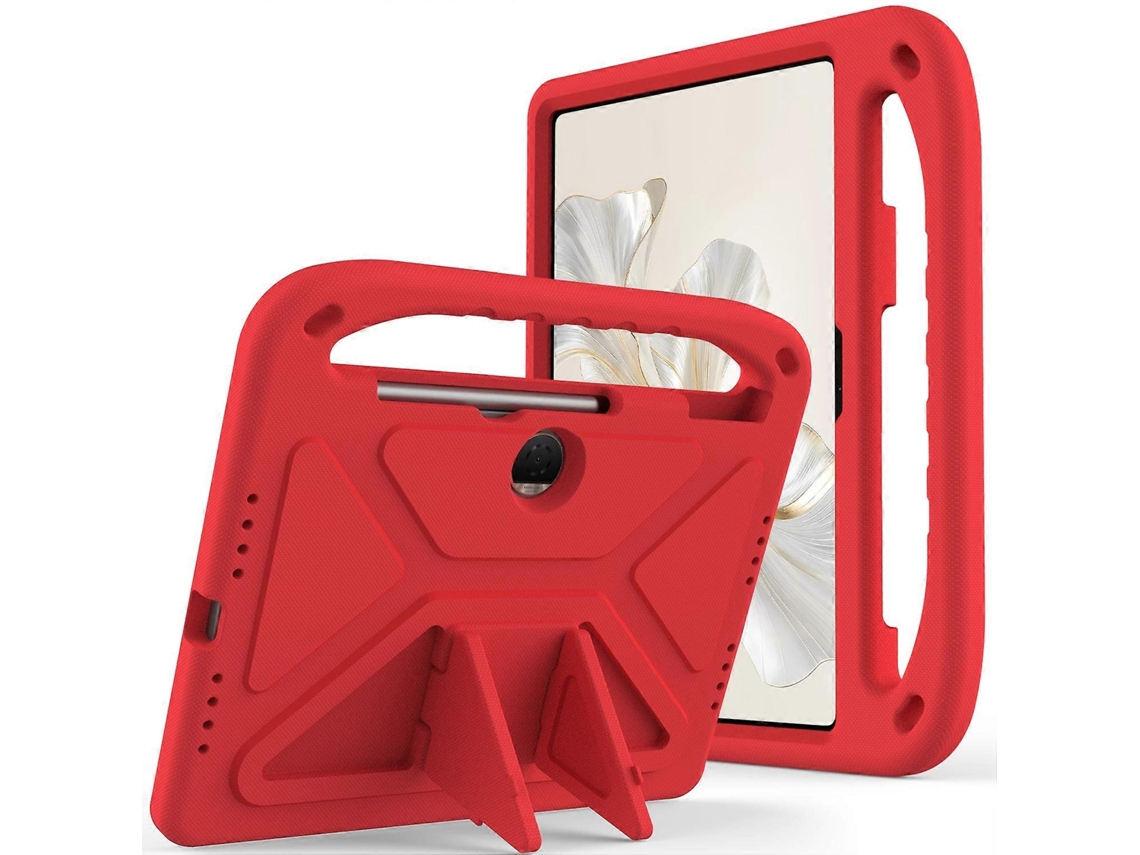 Capa Portátil De Eva Resistente A Impactos Para Tablet Honor Pad 9 Com Alça.