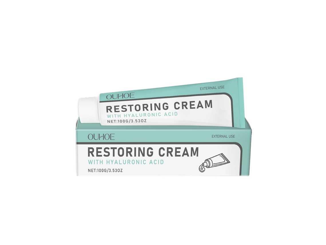 Creme Com Ácido Hialurônico Hidratação Profunda
