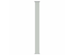 Vidaxl Toldo Lateral Retrátil 300 X 100 Cm Poliéster Retangular Bege