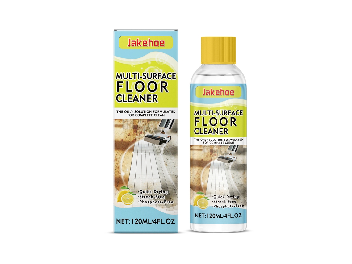Detergente Poderoso para Limpeza de Pisos LAXISCREED