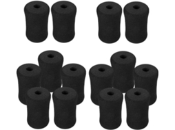 Capas De Espuma Para Aparelho Exercícios, 14 Peças, Rolo Treinamento