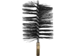 Escova De Limpeza Para Chaminés De Aço Inoxidável