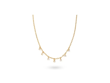 24kae Outlet Colar 24kae Outlet, Prata 925