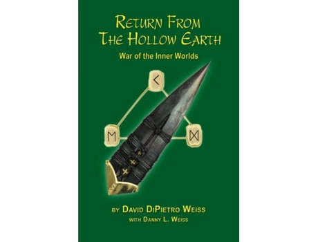 Livro Return From The Hollow Earth War Of The Inner Worlds De David Dipietro Weiss (inglês)