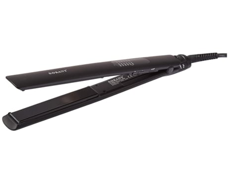 Prancha Alisadora De Cabelo Sokany Hs 950b Preto