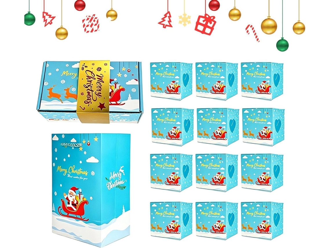 12 Caixas De Dinheiro Criativas E Reutilizáveis Para O Natal