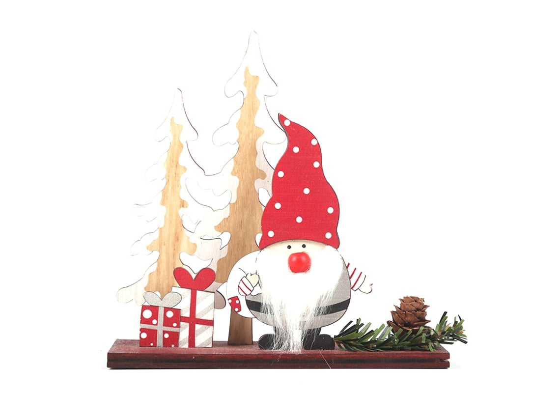 Mini Árvores Natalinas Decoração Mesa