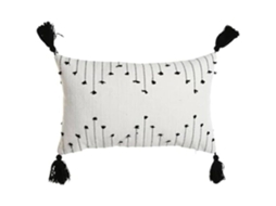 Almofada - Home Esprit - Diamantes - Multicolorido - 50 X 15 X 30 Cm - Design Contemporâneo