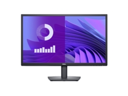 Monitor DELL E2425H 24 VA FHD Preto