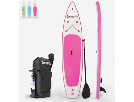Prancha Sup Inflável de Stand Up Paddle SWORDFISH (366cm)