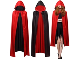 Chapéu Capa Halloween Baile