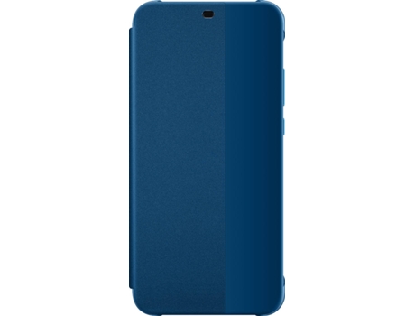 Capa  P20 Lite Flipcover Azul