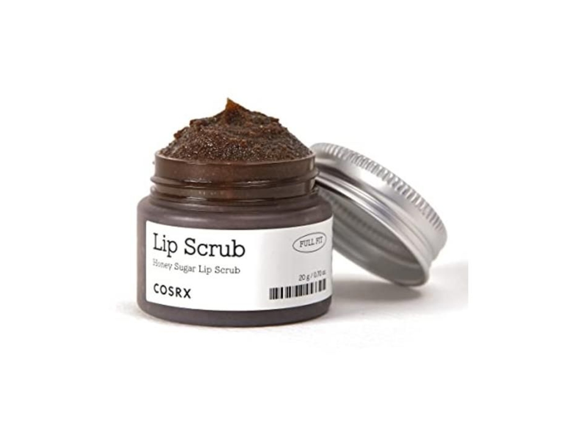 Full Fit Honey Sugar Lip Scrub 20g Esfoliante Labial De Açúcar Cosrx