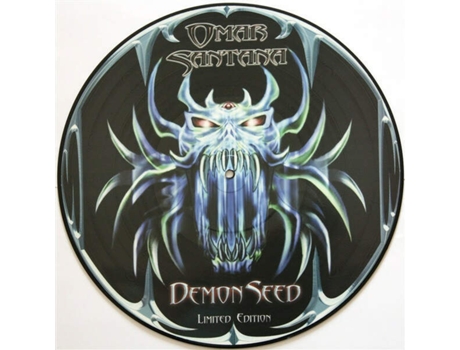 Vinil Demon Seed H2oh Recordings