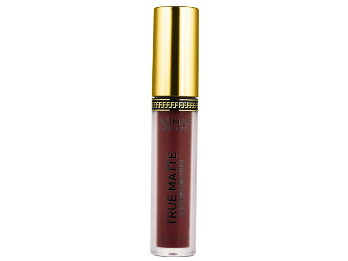 Labial Líquido True Matte Resistente a La Transferencia ARMAF