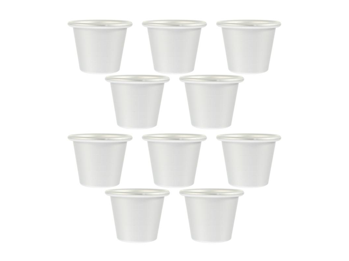 10pcs Molde De Bolo Allinless