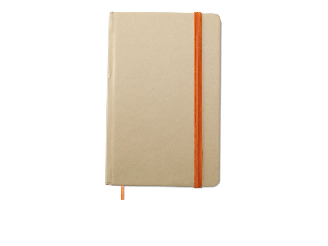 Libreta Material Reciclado MIDOCEAN