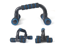Par De Barras De Flexão Para Treinamento Muscular Abrangente Aquaforge