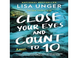 Livro Close Your Eyes and Count to 10 de Lisa Unger (Inglês)