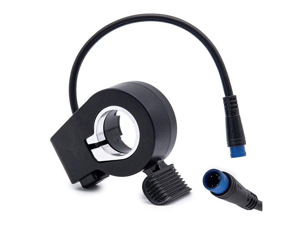 Acelerador Com Botão Liga / Desliga Para Kukirin G2 Pro