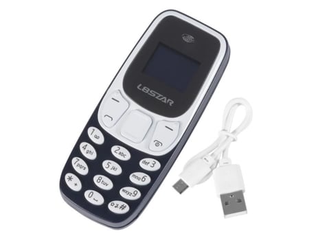 L8Star Bm10 Gsm Dual Sim Bluetooth Mini Teclado Móvel de Bolso Ah699 XCSOURCE