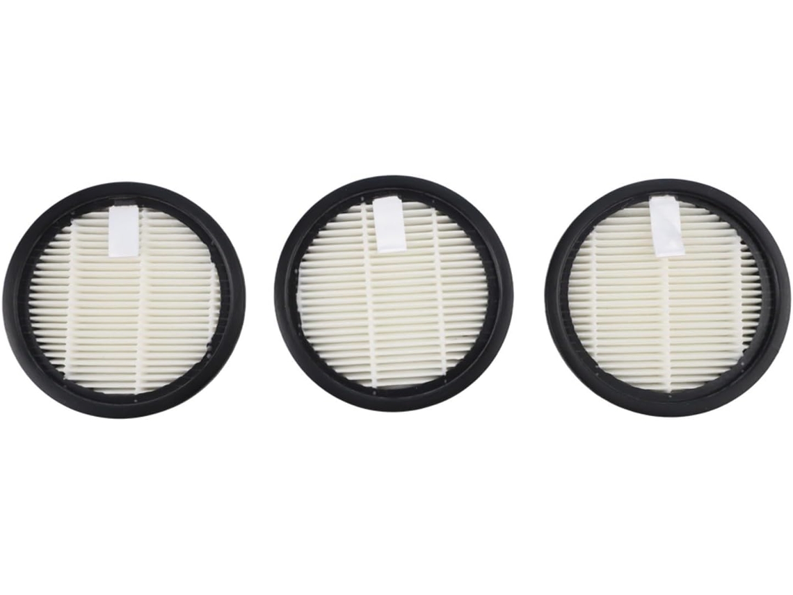 Kit De Filtros Laváveis Para Aspirador Pó Sem Fio P16, Conjunto 3
