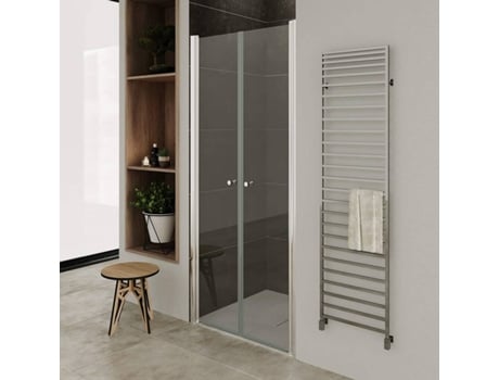 Porta de Duche  DTC (Vidro - 100-104x180 cm)