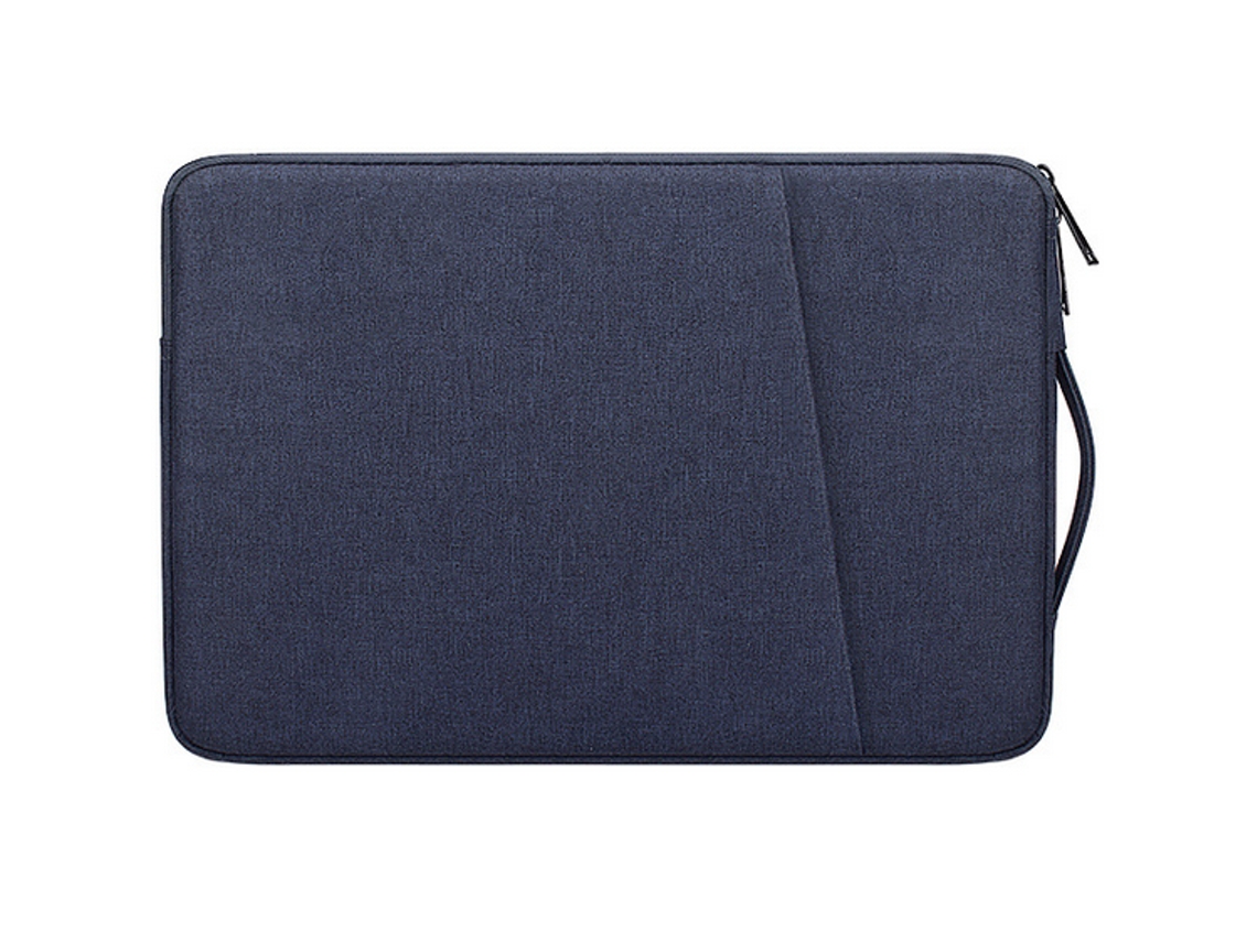 Capa Para Laptop À Prova De Choque, Azul Marinho (14,1")