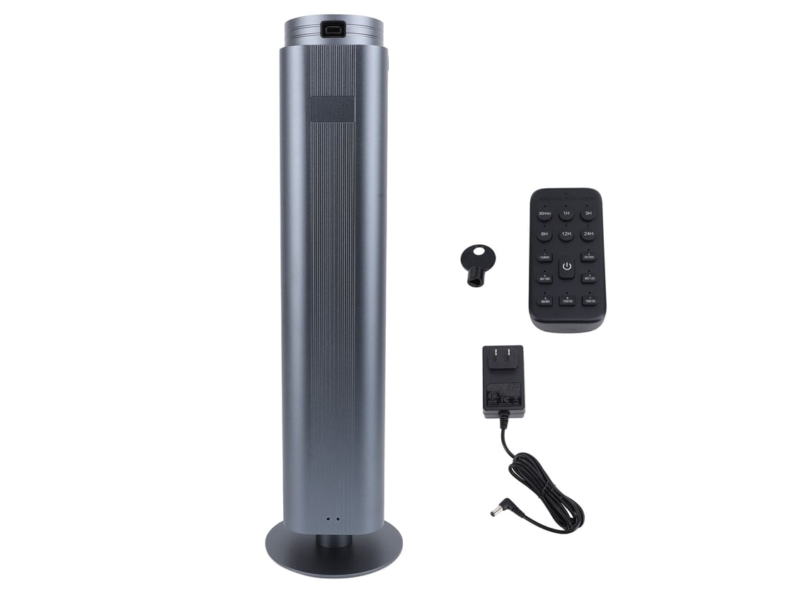 Difusor de Aromaterapia vertical EOOCOO com sprayer automático