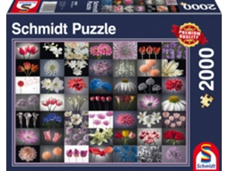 Puzzle SCHMIDT SPIELE 58297 (2000 Peças)