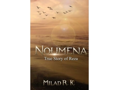 Livro Noumena True Story Of Reza True Story Of Reza De Milad Rk (inglês)
