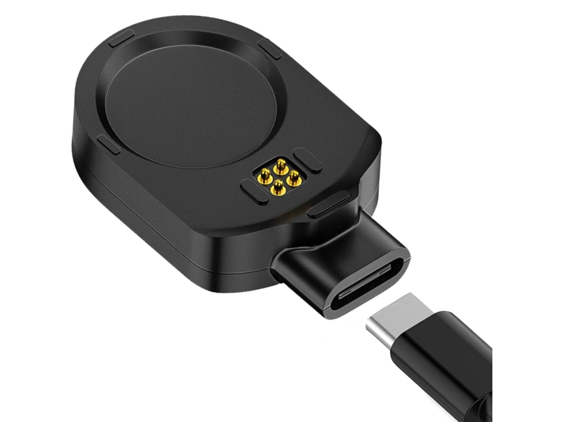 Carregador Magnético Usb-c Hexinyigjly Para Garmin Marq 2,para Adventure/athlete/aviator/captain/golfer