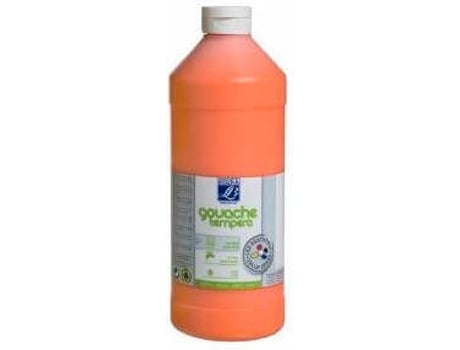 Guache  ED Líquido 1 l (Laranja)