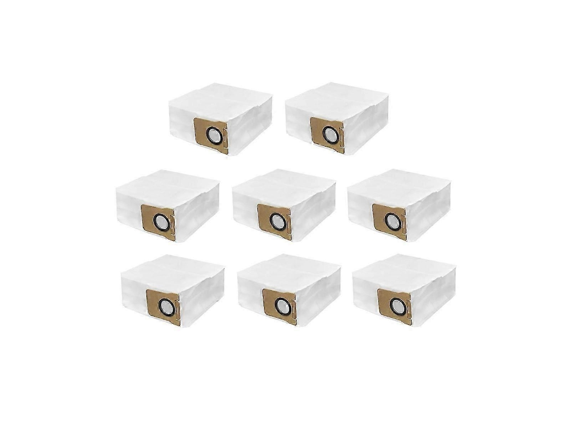 Sacos Para Aspirador De Pó Como Peças Reposição O Robô X20 Pro/x20 Jn Tuotuo