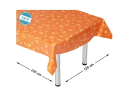 Toalha de Mesa Halloween 120x140 cm
