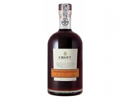 Vinho Do Porto Croft Reserva Tawny